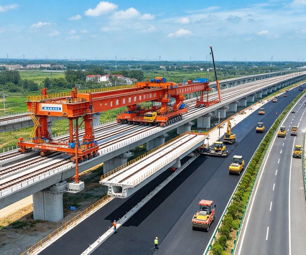 北屯公路建设
